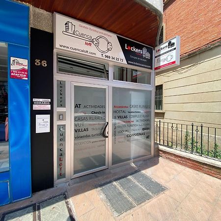 Apartamento Cuencaloft Manolo's Luxury Cuenca  Exterior foto