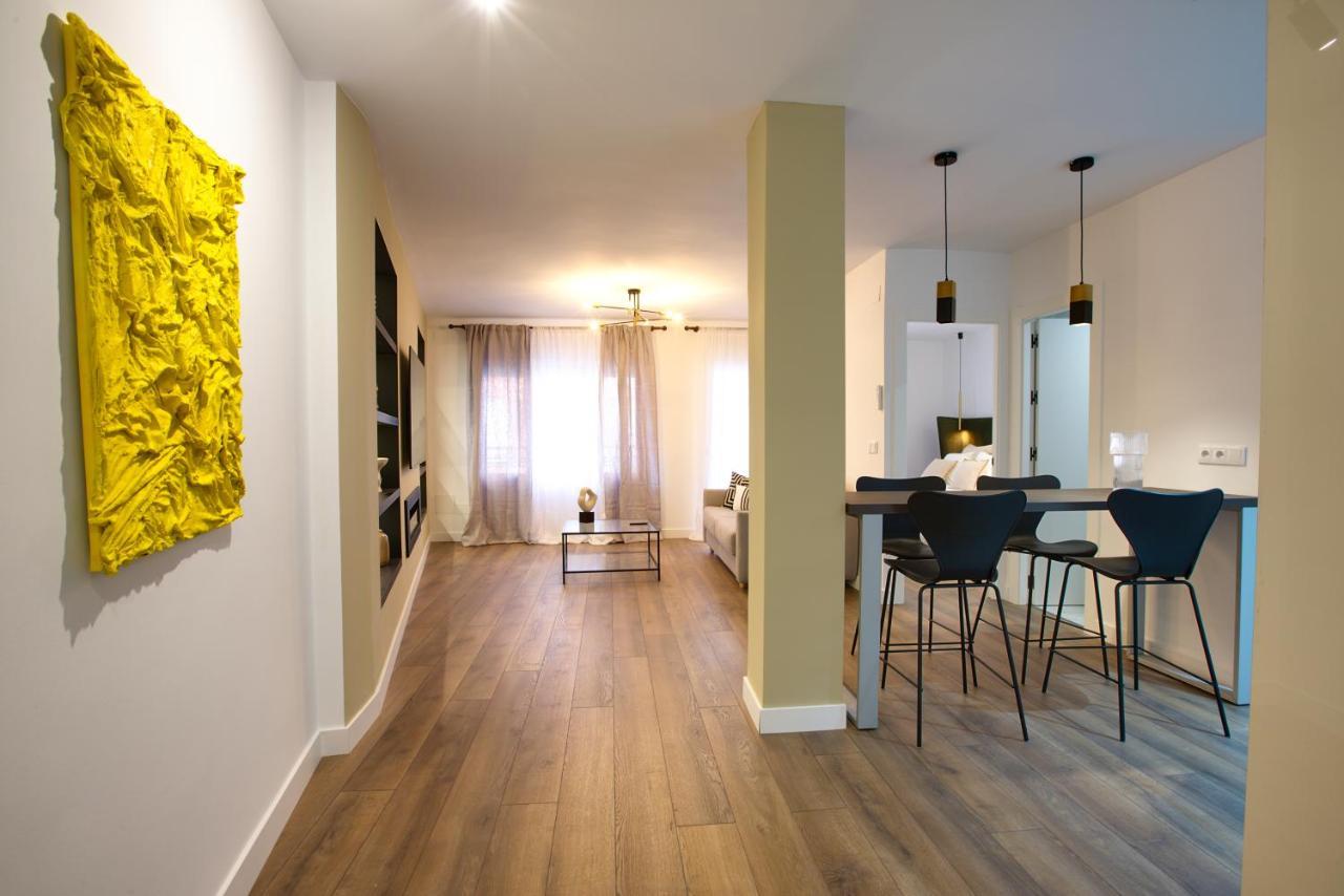Apartamento Cuencaloft Manolo's Luxury Cuenca  Exterior foto