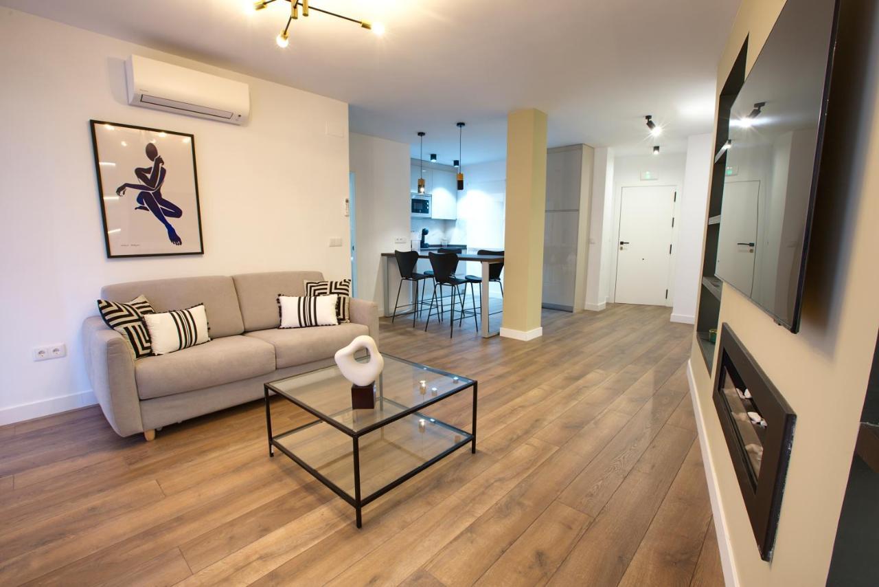 Apartamento Cuencaloft Manolo's Luxury Cuenca  Exterior foto