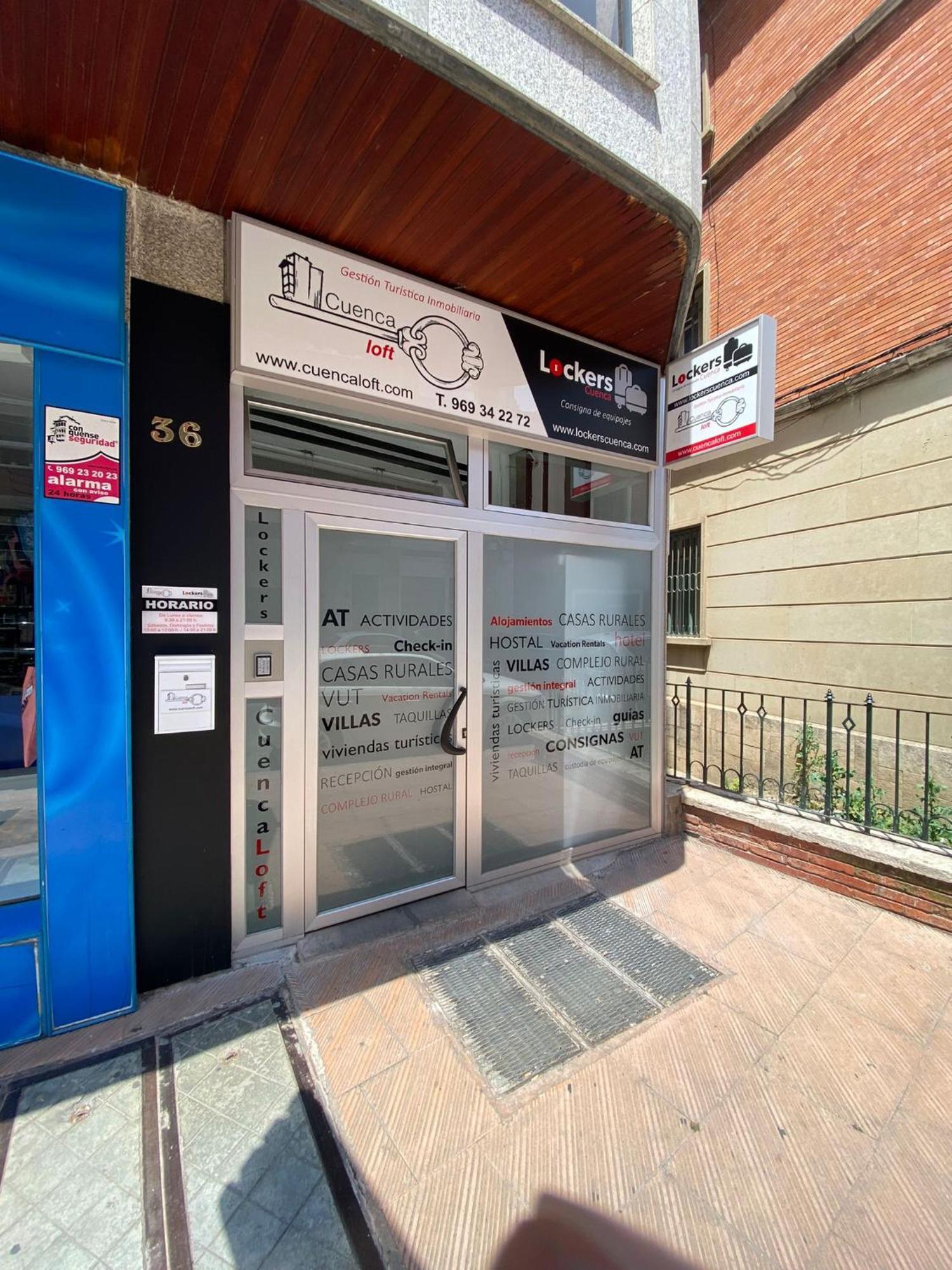 Apartamento Cuencaloft Manolo's Luxury Cuenca  Exterior foto